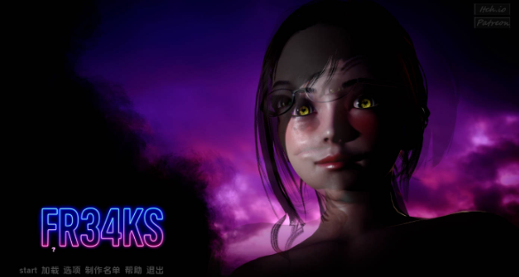【欧美SLG/汉化/动态】认识怪人v0.6 汉化版【PC+安卓/6.77G/更新】 FR34KS [v0.6]