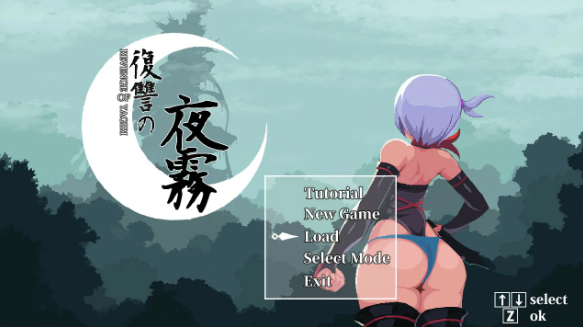 【日系ACT/官中/动作】复仇夜雾 官方中文版【PC/0.45G】