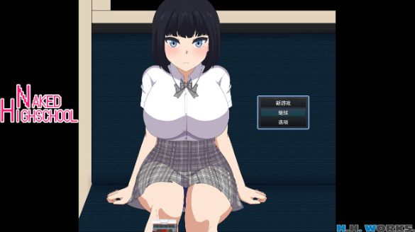 [露出RPG/汉化/动态]NAKED HIGHSCHOOL 挂载AI汉化版[3G] （NAKED HIGHSCHOOL[学園生活露出RPG]）