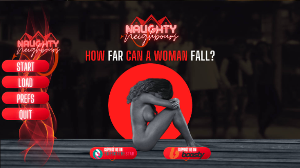【欧美SLG/汉化/动态】顽皮的邻居v1.15 AI版【PC+安卓/6.7G/更新】 Naughty Neighbours [v1.15]
