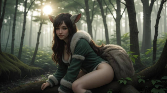 【欧美SLG/汉化/动态】女巫训练师第一集v0.4.5p AI版【PC+安卓/4.01G/更新】 Witches Trainer Episode One [v0.4.5p]