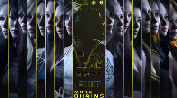 【欧美SLG/汉化/动态】移动链条v0.4 汉化版【PC+安卓/11.6G/更新】 Move the Chains [v0.4]