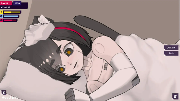 【精品SLG/汉化/动态】我的反乌托邦机器人女友0.90.15汉化版【PC+安卓/1.06G/更新】