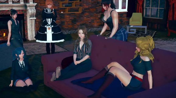 【欧美SLG/汉化/动态】任性旅行者之家0.11汉化版【PC+安卓/4.52G/更新】