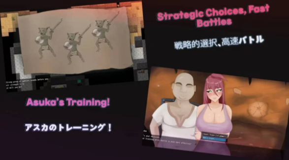 [日式/RPG/更新] 前往洞穴 NTR Ver2.0 AI汉化版 [4G] Going To The Caves NTR