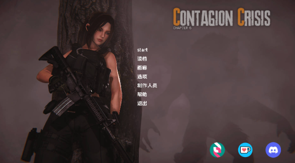 【亚洲SLG/汉化/动态】传染危机v0.7.0 AI版【PC+安卓/6.60G/更新】 Contagion Crisis [v0.7.0]
