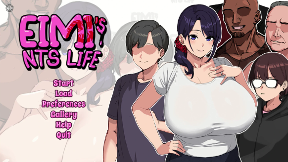 【日系SLG/AI汉化/NTR】艾米的NTS生活0.2.2 AI汉化版【PC+安卓/1.5G/更新】
