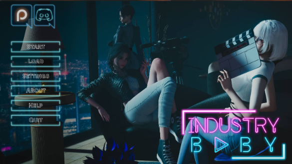 【亚洲SLG/汉化/动态】行业宝贝v0.4.0赞助 AI版【PC+安卓/4.00G/更新】 Industry Baby [v0.4]