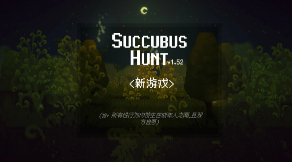 【日系ACT/官中/动作】魅魔猎手 官方中文版【PC/0.9G】