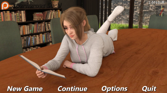 【欧美SLG/汉化/动态】超级英雄逊毙了v2.076 AI版【PC+安卓/7.97G/更新】 Superheroes Suck [v2.076]