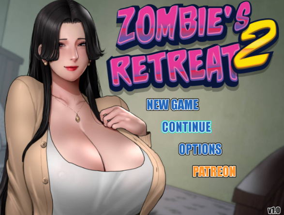 [神作RPG/PC/汉化/全动态]僵尸生活2：僵局Ver1.0.0[2.4G]