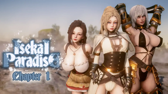 【欧美SLG/汉化/动态】异世界天堂0.4汉化版【PC+安卓/4.2G/更新】
