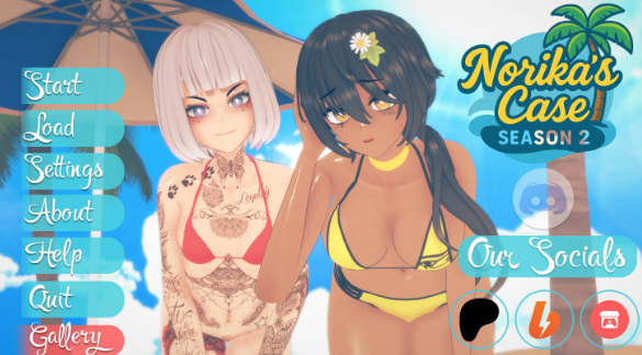 【日系SLG/汉化/动态】诺丽卡的案件S2v0.33 AI版【PC+安卓/5,6G/更新】 Norika’s Case [S2 v0.33]