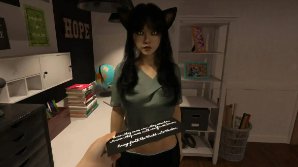 【欧美SLG/汉化/动态】超宇宙现实1.11.0汉化版【PC+安卓/1.44G/更新】