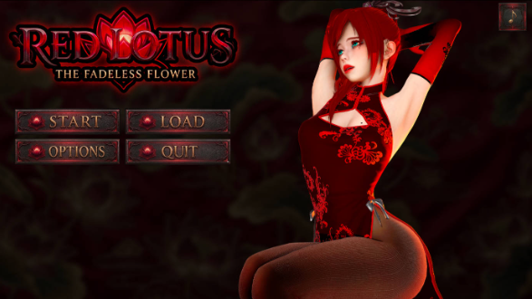 【欧美SLG/汉化/动态】红莲花v0.0.1 AI版【PC+安卓/2.33G/更新】 Red Lotus [v0.0.1]
