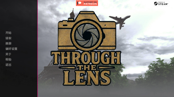 【欧美SLG/汉化/完结】透过镜头v1.00完结 汉化版【PC+安卓/4.19G/更新】 Through the Lens [v1.00]