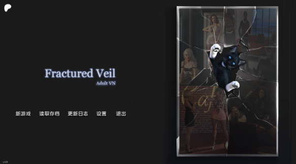 【欧美SLG/汉化/动态】破碎面纱Act4v4.8 AI版【PC+安卓/4.51G/更新】 Fractured Veil [Act 4 v4.8]