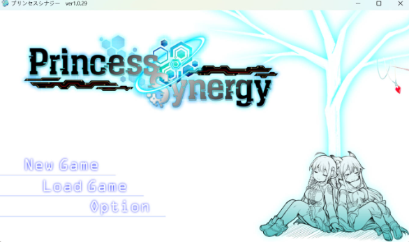[日系RPG精品/汉化/战斗X/PC]公主协同效应 1.0.29 [2.8G]