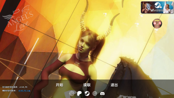 【欧美SLG/汉化/沙盒】天使之爱v0.45PE AI版【PC+安卓/7.56G/更新】 Angel’s Love [v0.45 PE]