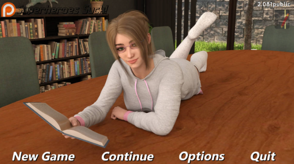 【欧美SLG/汉化/动态】超级英雄逊毙了v2.081 汉化版【PC+安卓/8.07G/更新】 Superheroes Suck [v2.081]