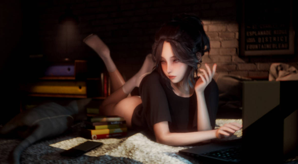 【神作SLG/官中/动态】蜉蝣v0.3赞助 官中版【PC+安卓/4.5G/更新】 Mayfly [v0.3]