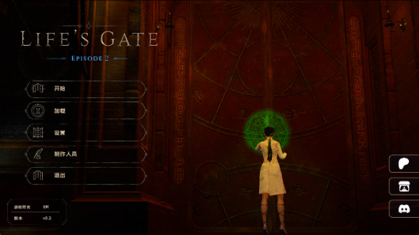 【亚洲SLG/汉化/动态】生命之门v0.2 汉化版【PC+安卓/1.74G/更新】 Life’s Gate [v0.2]