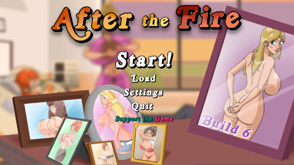 【欧美SLG/AI汉化/后宫】火灾之后6.3 AI汉化版【PC+安卓/2.8G/更新】