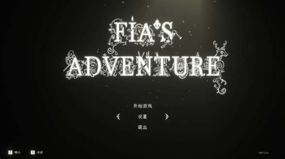 【精品ACT/PC/动态】菲娅的冒险 FIA’S ADVENTURE Ver1.1.0汉化 [1G]