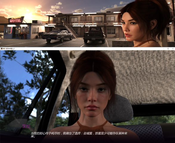 【欧美SLG/AI汉化/3D】蕾拉-破碎的希望Ep.9 AI汉化版【PC+安卓/1.8G/更新】