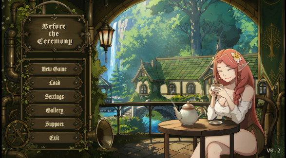 【欧美SLG/AI汉化/NTR】临界时刻0.2 AI汉化版【PC+安卓/1.4G/首发】