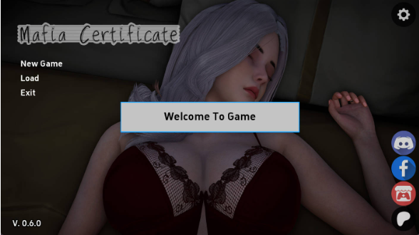 【亚洲SLG/官中/沙盒】黑手党证书v0.6赞助 官中版【PC+安卓/3.39G/更新】 Mafia Certificate [v0.6]