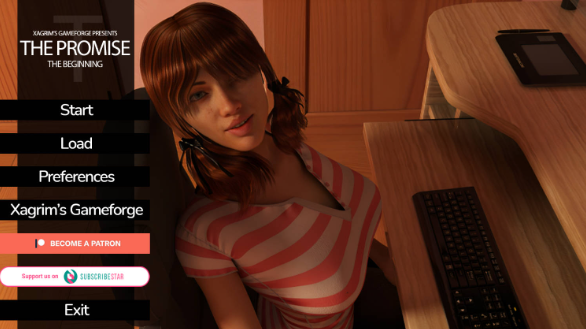 【欧美SLG/汉化/动态】承诺v0.99.9 汉化版【PC+安卓/8.49G/更新】 The Promise [v0.99.9]
