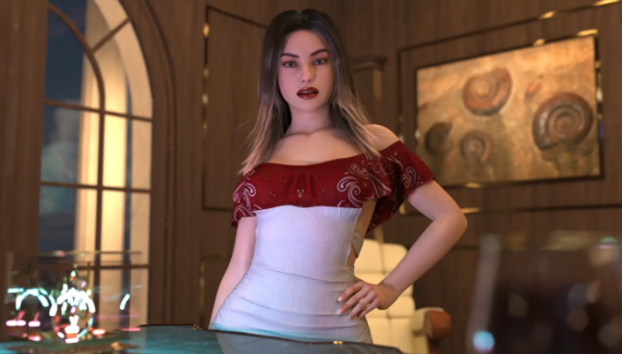 【欧美SLG/AI汉化/3D】 我新女儿的情人Ch.2 v1.03.2 AI汉化版【PC+安卓/460MB/更新】