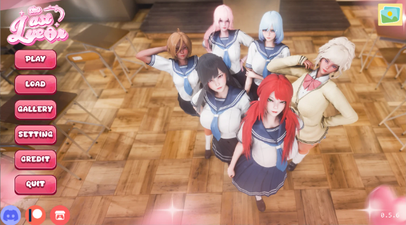 日系SLG/AI汉化/3D】 最后一年v0.5.6 AI汉化版【PC+安卓/2G/更新】
