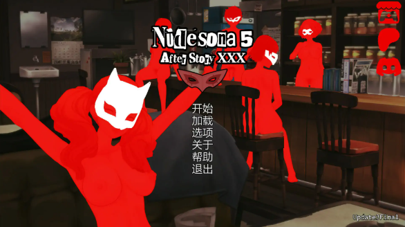 【欧美SLG/AI汉化/沙盒】女神异闻录5后续故事Update 3 AI汉化版【PC+安卓/1.3G/更新】