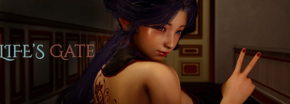 【亚洲SLG/AI汉化/后宫】生命之门0.3 AI汉化版【PC+安卓/2.8G/更新】