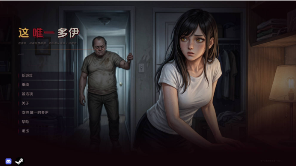 【欧美SLG/汉化/动态】唯一的目鹿v0.05 AI版【PC+安卓/5.02G/更新】 The Only Doe [v0.05]