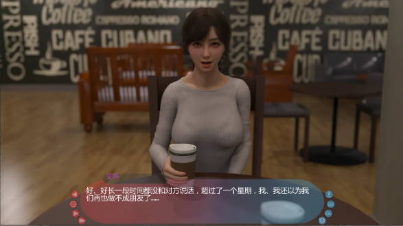 【欧美SLG/AI汉化/后宫】正义或仁慈v25c AI汉化版【PC+安卓/2.5G/更新】