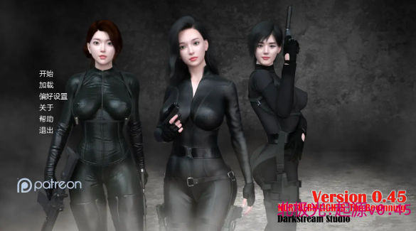 【欧美SLG/AI汉化/摸索】北极光:起源v0.45 AI汉化版【PC+安卓/1.34G/更新】