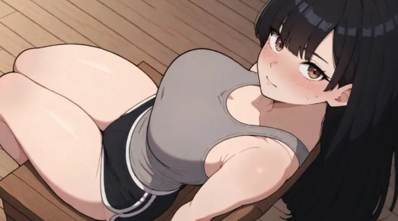 【日系SLG/AI汉化/沙盒】我的女友与我的噩梦0.6.31 AI汉化版【PC+安卓/1.1G/更新】