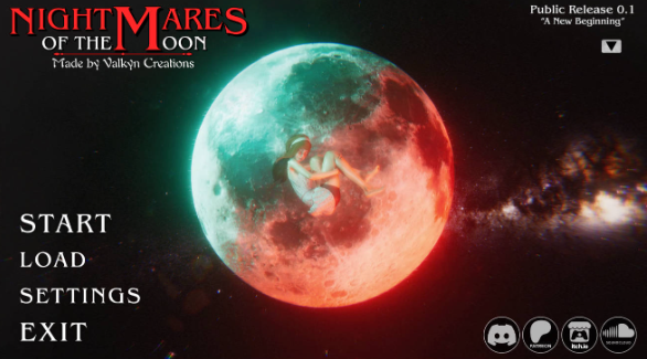 【欧美SLG/汉化/动态】月之噩梦v0.1.0 汉化版【PC+安卓/2.74G/更新】 Nightmares of the Moon [v0.1.0]