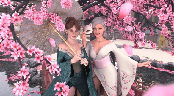 【欧美SLG/汉化/动态】万物生长S1v1.08a 汉化版【PC+安卓/4.21G/更新】 Growing Things Up [S1 v1.08a]