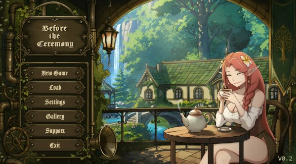 【欧美SLG/AI汉化/NTR】临界时刻0.3 AI汉化版【PC+安卓/1.7G/更新】