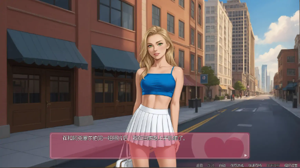 【欧美SLG/AI汉化/2D】辛迪的日记Ch.v1.4.5 AI汉化版【PC+安卓/2.50G/更新】