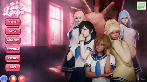 【日系SLG/AI汉化/后宫】 最后一年v0.6.1 AI汉化版【PC+安卓/2.66G/更新】