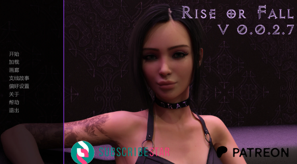 【欧美SLG/AI汉化/女同】 崛起或衰落v0.0.2.7 AI汉化版【PC+安卓/2.46G/更新】