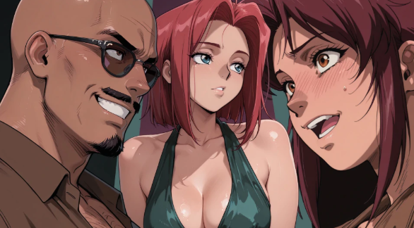 【日系SLG/AI汉化/NTR】博雷加德.琼斯的歌谣Ch.2 P1 AI汉化版【PC+安卓/2.2G/更新】