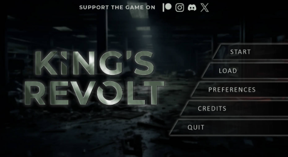 【亚洲SLG/汉化/动态】国王的反抗v0.2 汉化版【PC+安卓/1.2G/更新】 King’s Revolt [v0.2]