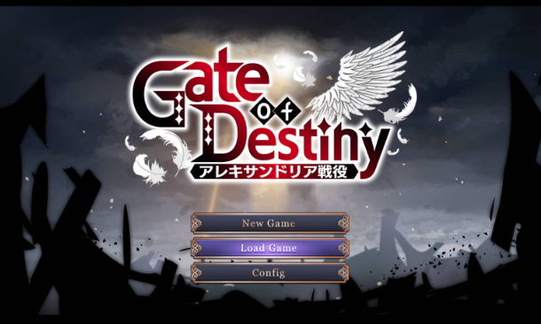 【PC/AI汉化】命运之门 ～亚历山大边境战役～v1.05 AI汉化版+存档 [916m]