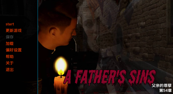 【欧美SLG/汉化/动态】父亲的罪孽Ch.54 AI版【PC+安卓/6.34G/更新】 A Father’s Sins [Ch.54]